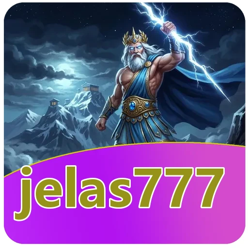Pratinjau antarmuka aplikasi jelas777 setelah terpasang lewat saluran resmi
