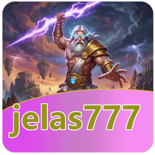 Pratinjau antarmuka aplikasi jelas777 setelah instal — lanjut aktivasi akun di portal resmi
